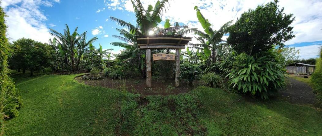 Coffee Garden Ranch Costa Rica Apartment Concepcion  Exterior foto