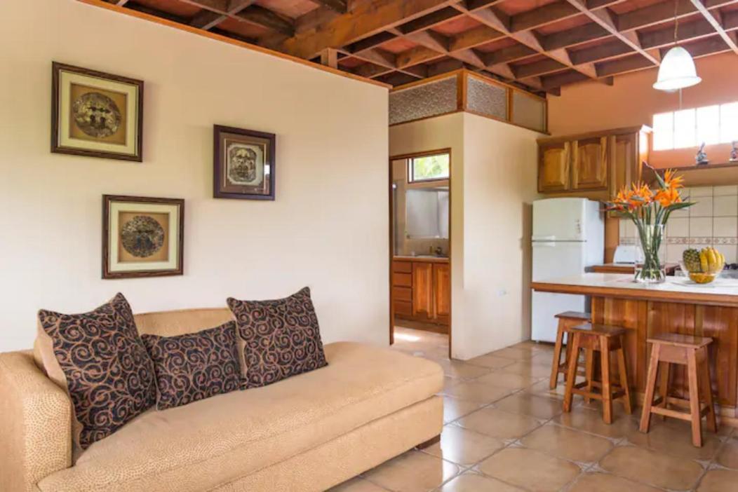 Coffee Garden Ranch Costa Rica Apartment Concepcion  Exterior foto