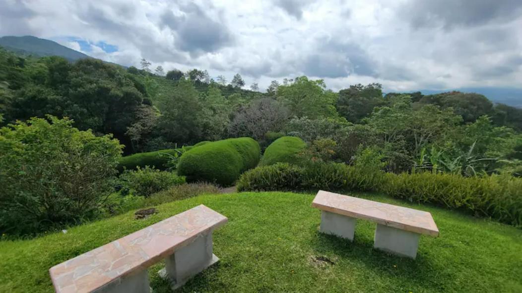 Coffee Garden Ranch Costa Rica Apartment Concepcion  Exterior foto