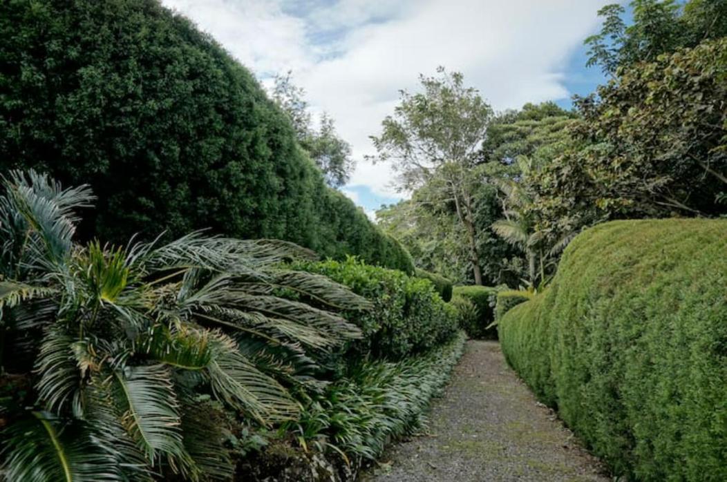 Coffee Garden Ranch Costa Rica Apartment Concepcion  Exterior foto