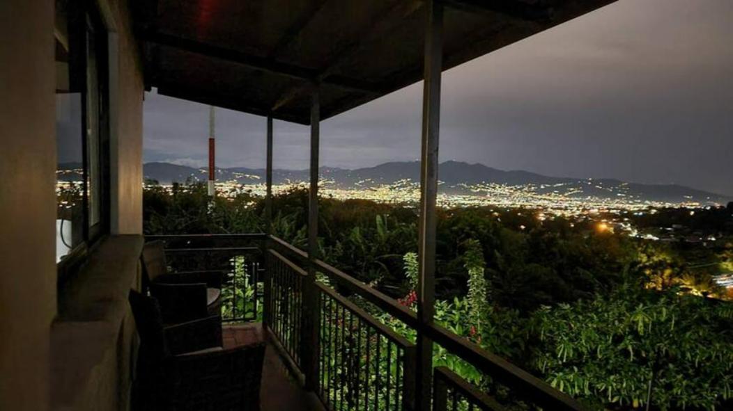 Coffee Garden Ranch Costa Rica Apartment Concepcion  Exterior foto