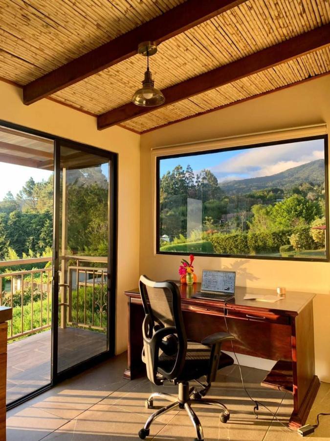 Coffee Garden Ranch Costa Rica Apartment Concepcion  Exterior foto