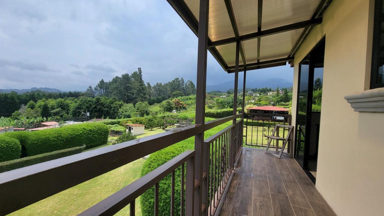 Coffee Garden Ranch Costa Rica Apartment Concepcion  Exterior foto