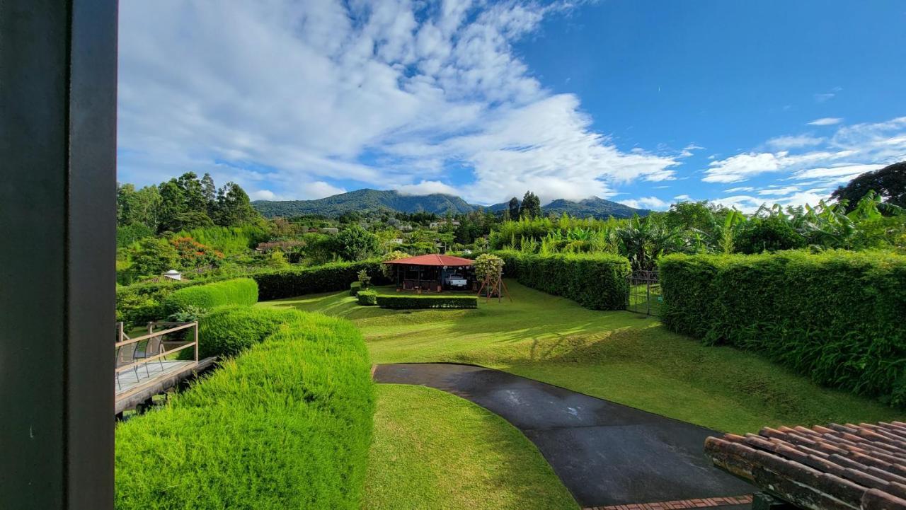Coffee Garden Ranch Costa Rica Apartment Concepcion  Exterior foto