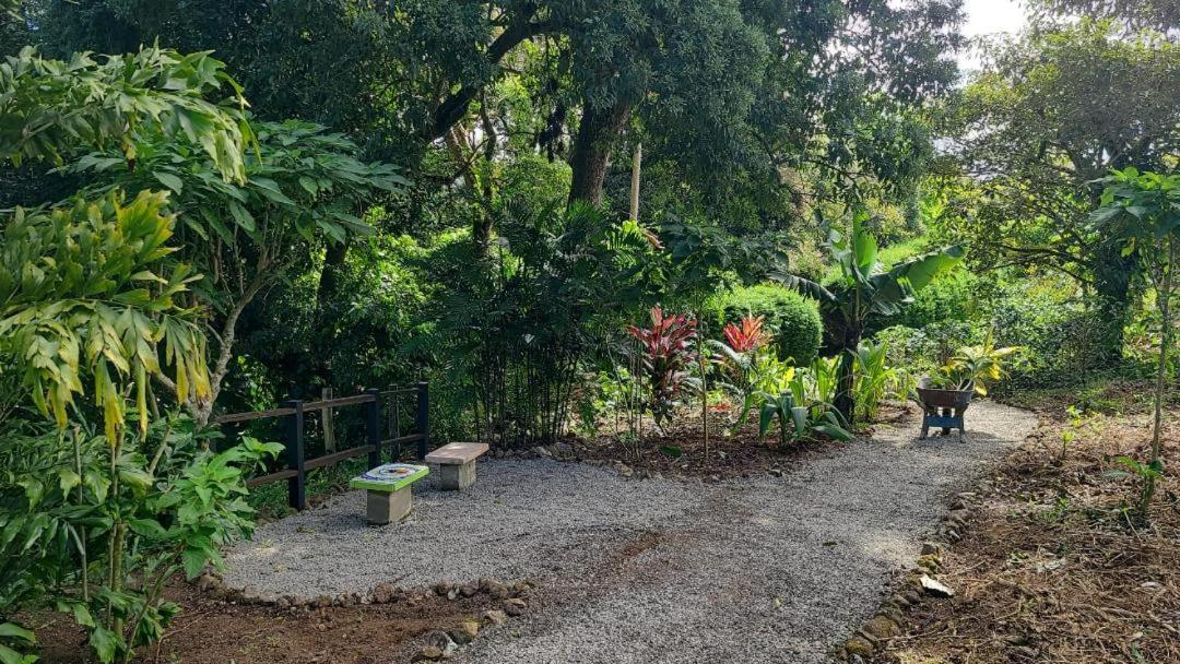 Coffee Garden Ranch Costa Rica Apartment Concepcion  Exterior foto