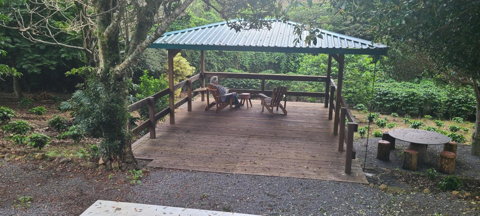 Coffee Garden Ranch Costa Rica Apartment Concepcion  Exterior foto